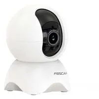 X5, Überwachungskamera weiß, 5 Megapixel, WLAN