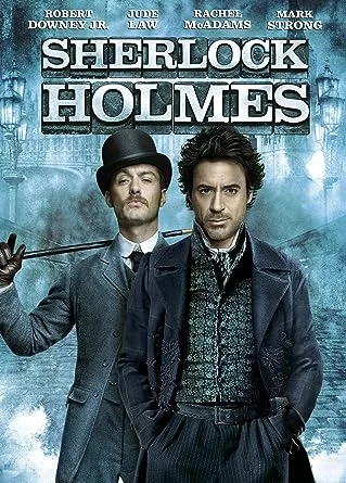 Sherlock Holmes (UK Import) [DVD]