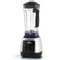 Arendo Standmixer Hochleitungsmixer 2000 W mit Touchpanel, max. 24.000 U/min, 2000 W, Mixer mit Pulsfunktion, Timer, 5 Programme, Mixer mit Display