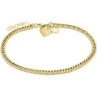 Liebeskind Berlin Fußkette Liebeskind Damen-Fußkette Edelstahl