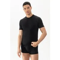 Mey Unterziehshirt Mey Herren Shirt Serie Dry Cotton Uni (1-St) Single Jersey, atmungsaktiv, mit Coolmax®-Fasern