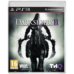 Darksiders II (Limited Edition PEGI) [für PlayStation 3]