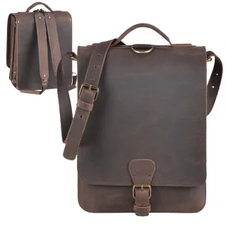 Ruitertassen Umhängetasche Rucksack Writer's Bag
