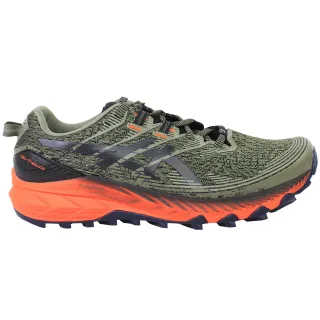 Asics Gel-Trabuco 10 Herren Grün Laufschuhe
