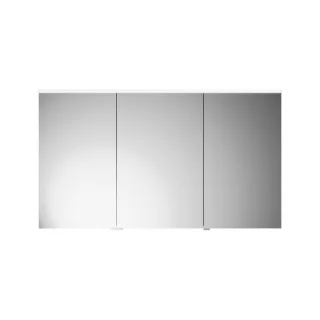 Burgbad Spiegelschrank Eqio 800x1400x170 Weiß Matt, SPGS140LF6014 SPGS140LF6014