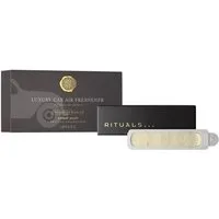 Rituals Raumduft Rituals Velvet Oudh Car Air Freshener Regular Autoparfüm (Entspannender Duft für Ihr Auto, 1-St)