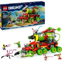 LEGO® Mateos Sprühdosen-Truck (71499), LEGO DREAMZzz Konstruktionsspielsteine, (929 St), Made in Europe