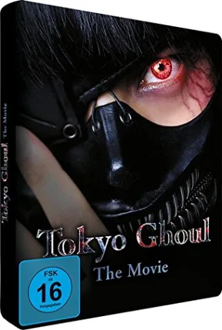 Tokyo Ghoul - The Movie (Steelcase) [Blu-ray] [Limited Edition]