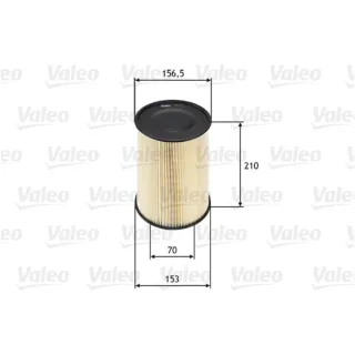 Valeo Luftfilter Ford Mazda Volvo 585653