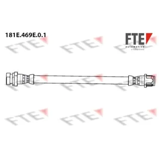 FTE Bremsschlauch hinten links Mercedes Citan Renault Kangoo