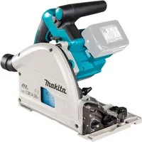 Makita Akku-Tauchsäge DSP600ZJ, 56 mm, 2 x 18 V, inkl. Aufbewahrungskoffer, ohne Akku und Ladegerät