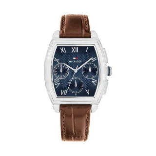 Tommy Hilfiger Herrenuhr TH-OXFORD 1710760