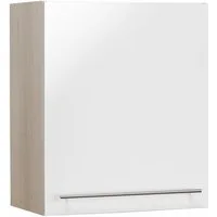 OPTIFIT Hängeschrank Bern Breite 60 cm, 70 cm hoch, mit 1 Tür, mit Metallgriff