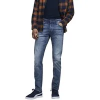 Jack & Jones Slim-fit-Jeans GLENN Jeanshose mit Stretch