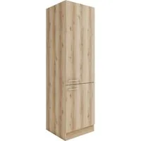 OPTIFIT Hochschrank Bella Breite 60 cm, Höhe 206,8 cm, 5 Fächer