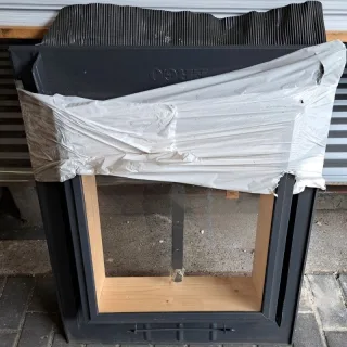 Dachfenster | Dachausstiegsfenster | mit Metalleindeckrahmen | Dunkelgrau ( ca. RAL 7024 )