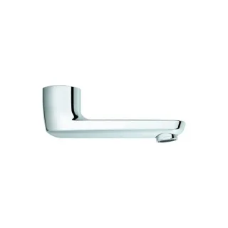 Grohe Gussauslauf 13378000 chrom, Länge 115 mm, schwenkbar 180 oder 90Grad