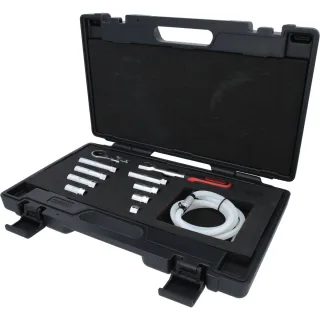 KS Tools Bremsen-Entlüftungsschlüssel-Satz für VAG, 11-tlg - 518.0320