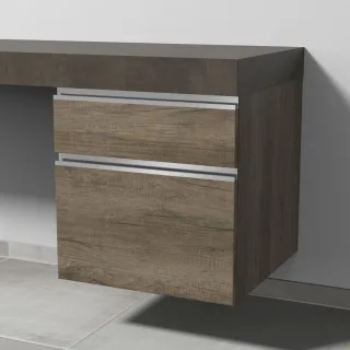 Sanipa Anbau-/Solitärschrank 2morrow L2186, L218637 L218637