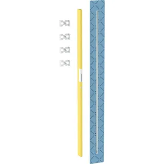 Geberit Montageelement für Duschtrennwand für Fremdsysteme, 154281001 154281001