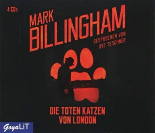 Die toten Katzen von London