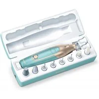 BEURER Maniküre-Pediküre-Set MP 84 - Maniküre/Pediküre-Set - türkis