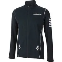 Airtracks Radtrikot Herren Windstopper Thermo Fahrradtrikot Langarm Pro Winter Fleece Radtrikot für Herbst-Winter » S M L XL XXL XXXL «