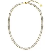 Purelei Kette mit Anhänger Crystal Glow (Kette mit Anhänger, 1-tlg)