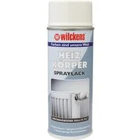 ARLI Heizungskellerfarbe ARLI Set: Heizkörper Lackspray weiß hochglänzend Spraylack 400ml, Set weiss glänzend