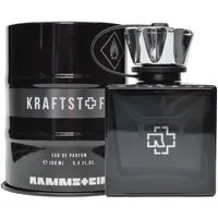 Rammstein Eau de Parfum Kraftstoff, Herrenduft - Menge: 100 ml