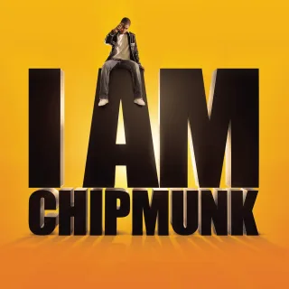 I am Chipmunk