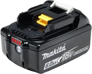 Makita BL1860B [18V 60Ah Li-Ionen] schwarz