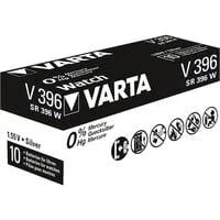 V396 SR59, Batterie 10 Stück, V396