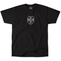 West Coast Choppers T-Shirt T-Shirt West Coast Choppers ATX (1-tlg) West Coast Choppers Atx Logo