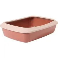 Nobby Katzentoilette Katzentoilette Iriz 50 champagner/rosa