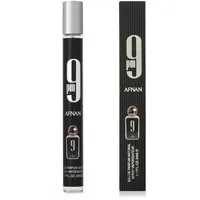 Afnan Eau de Parfum 9pm Herren EDP Spray Reiseparfum 35ml, Süß-würziger Duft mit Apfel, Vanille und Tonkabohne
