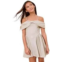 LIPSY Off-Shoulder-Kleid Lipsy Bardot-Kleid (1-tlg)