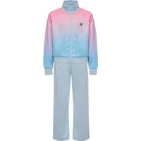 hummel Trainingsanzug Hmljr Gradient WL Track Suit