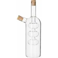 5five Simply Smart Ölspender Öl- und Essigflasche 2-in-1