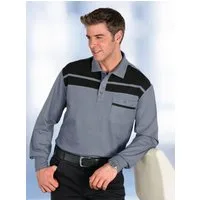 Sieh an! T-Shirt Poloshirt Langarm