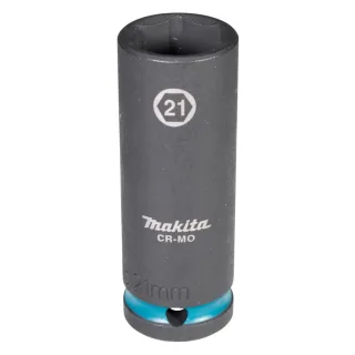 Makita Schlagnuss 1/2 Zoll lang Impact Black - E-16508
