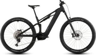 Cube Stereo Hybrid ONE44 HPC Race 800 Wh E-Bike Fully 27,5" blackline S | Dienstrad-Leasing möglich