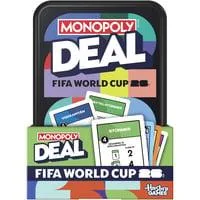 Monopoly Deal FIFA, Kartenspiel