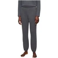Triumph Loungehose Cozy Comfort Trouser Quilted 01 weich und gemütlich, Gesäßtasche