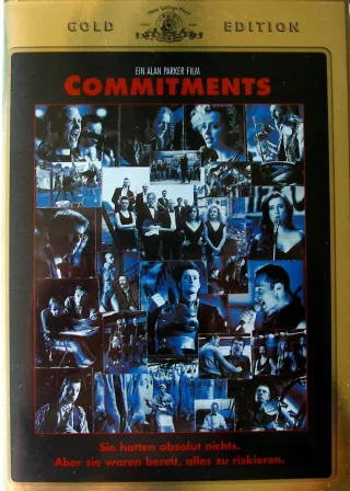 Die Commitments (Hollywood Collection)