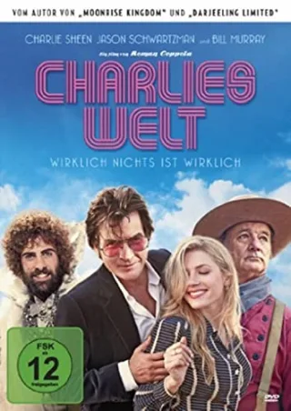 Charlies Welt - Wirklich nichts ist wirklich [DVD] [2013]