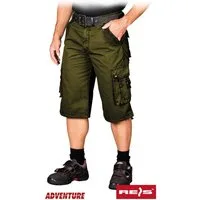 Reis Arbeitsshorts Arbeitsshorts kurze Arbeitshose Sicherheitshose SKV-ACTION-Z Gr. S