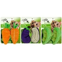 all for paws Tierkuscheltier AFP Catnip All Natural Vegetables