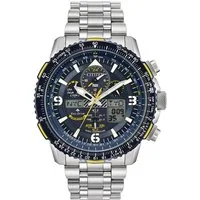 Citizen Solaruhr, Promaster Skyhawk Blauen Engel Herren Uhr Eco-drive JY8078-52L
