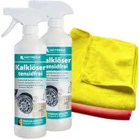 HOTREGA® Kalklöser tensidfrei Kalkreiniger Kalkstein Entferner Kalk Ex Kalklöser